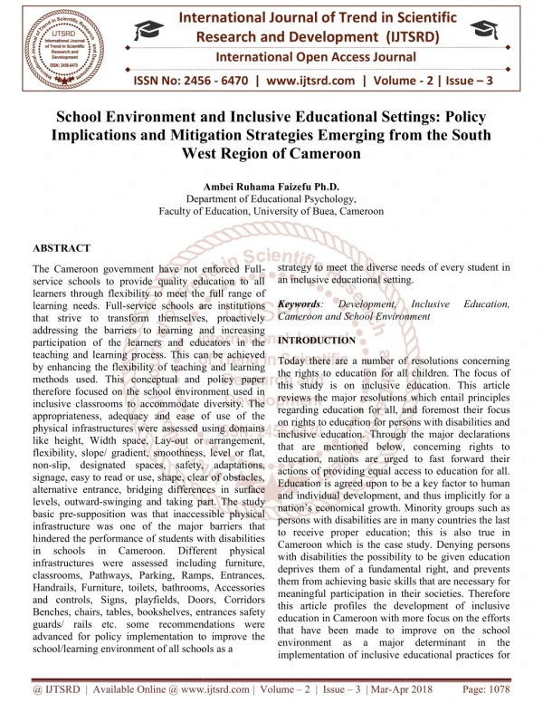 international research research and development