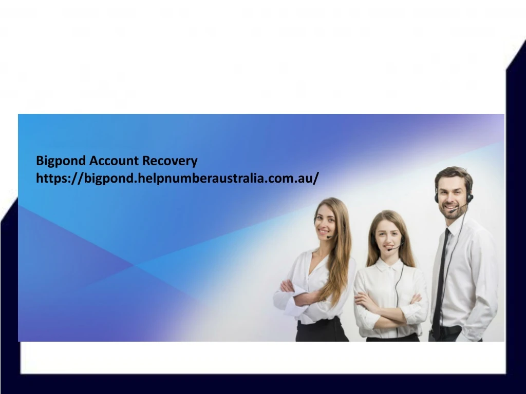 bigpond account recovery https bigpond