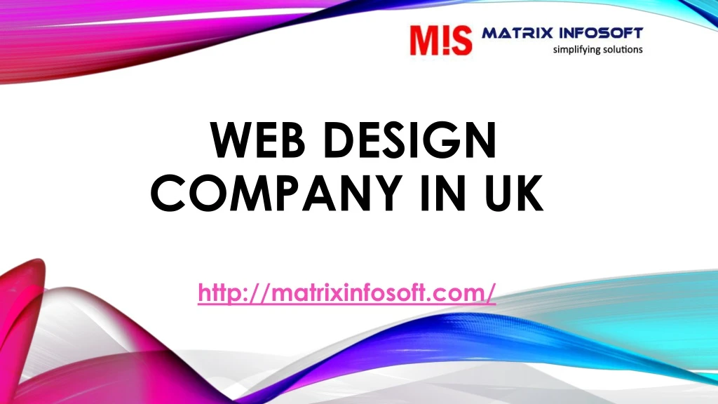 web design company in uk