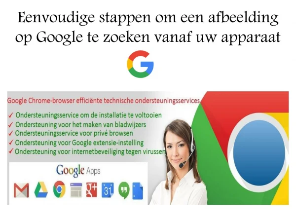 Eenvoudige stappen om een afbeelding op Google te zoeken vanaf uw apparaat