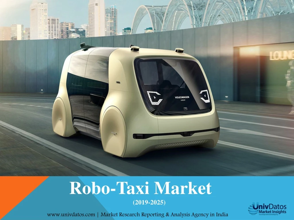 robo taxi market 2019 2025