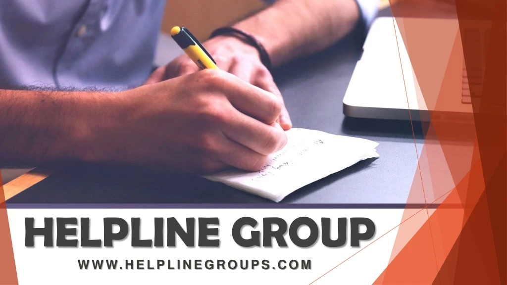 helpline group