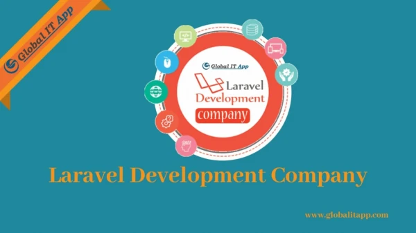 Laravel Web Development Company | Laravel Development Services - Global IT App