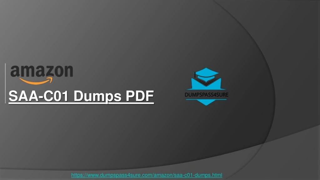 saa c01 dumps pdf