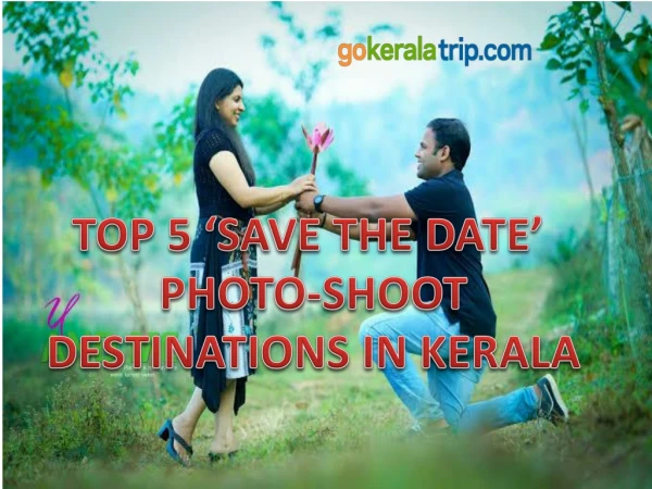 Save the Date photography from these destinations adds more colors to your moments.