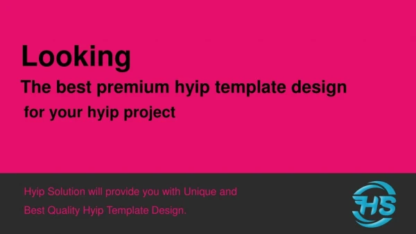 premium hyip template | hyip site | hyip website | goldcoders hyip template | hyip script