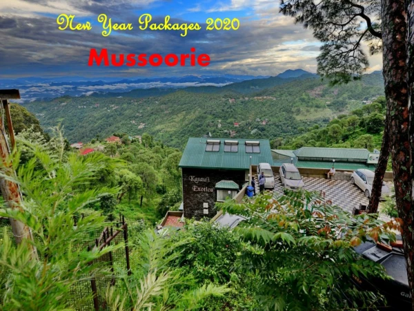 New Year Packages 2020 in Kasauli | Kasauli New Year Packages