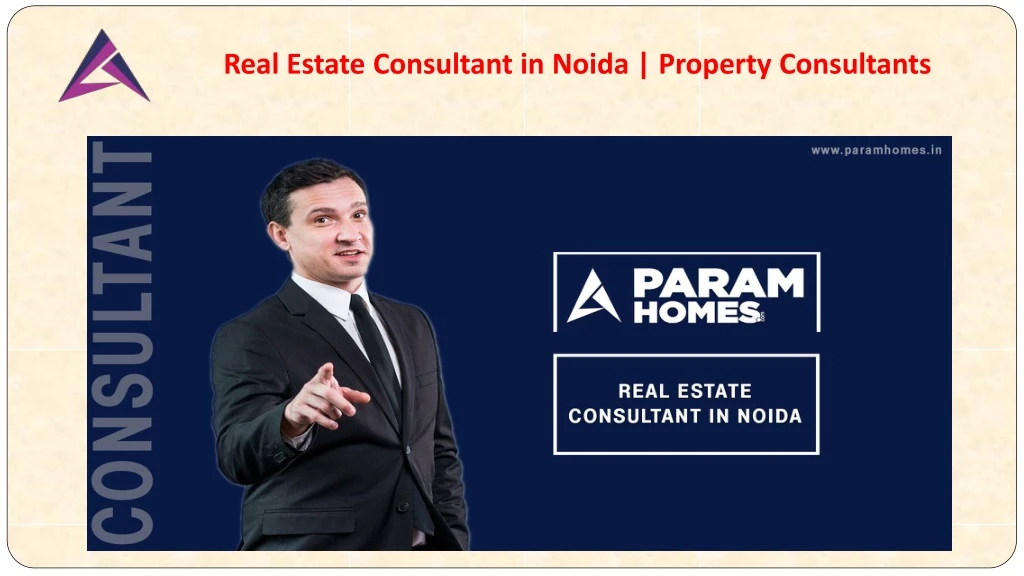 real estate consultant in noida property consultants