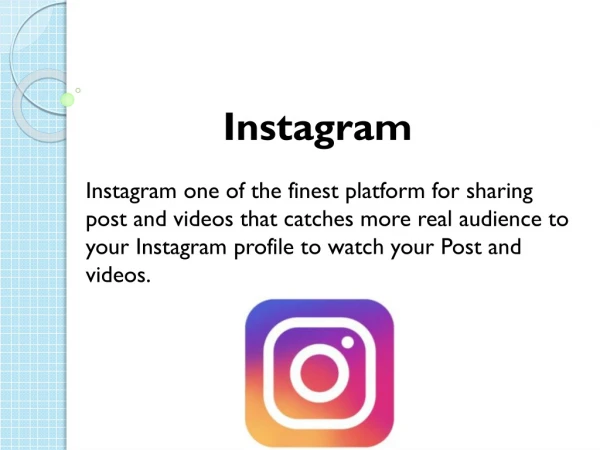 Buy Genuine Instagram Comments