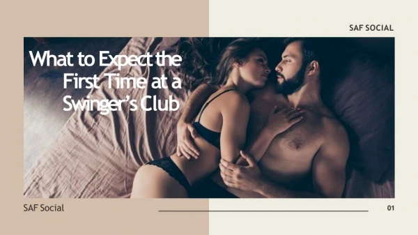What to Expect the First Time at a Swinger’s Club