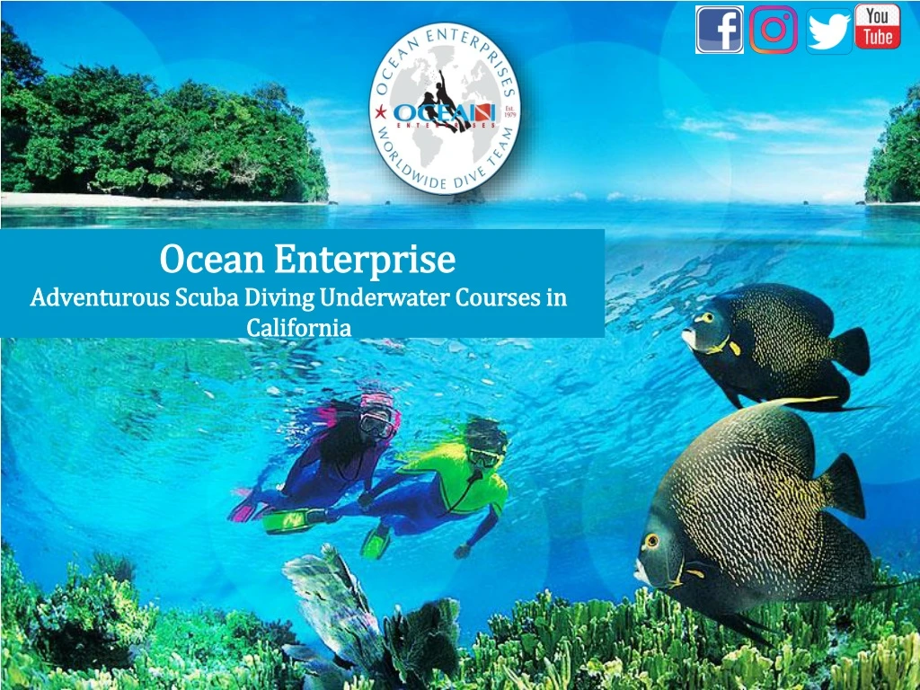 ocean enterprise