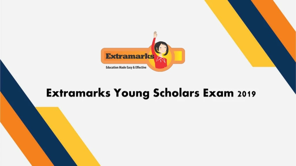 extramarks young scholars exam 2019