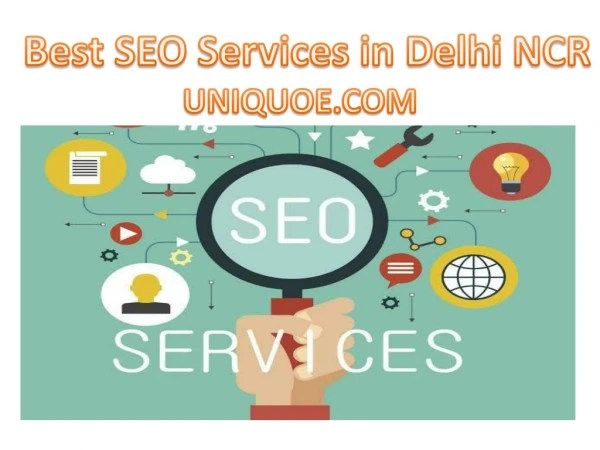 Affordable SEO Services in Delhi NCR - 08588884567