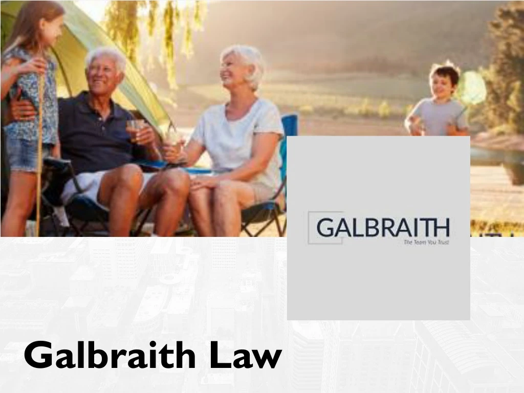 galbraith law