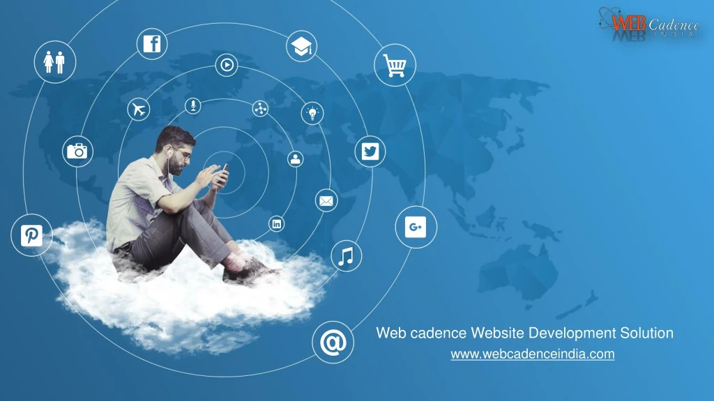 web cadence website development solution
