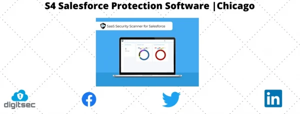 S4 Salesforce Protection Software |Chicago |DigitSec Inc.
