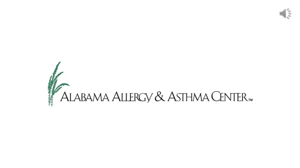 Asthma Clinic & Food Allergy Treatment Center In Birmingham, AL