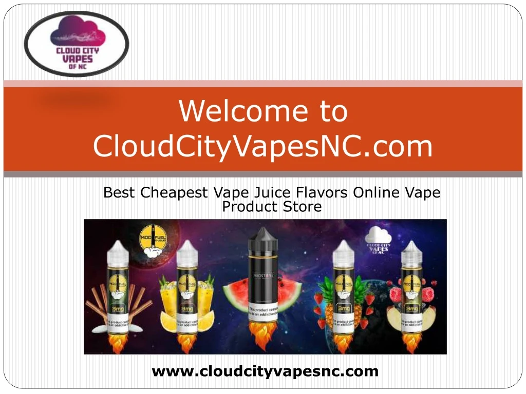 welcome to cloudcityvapesnc com