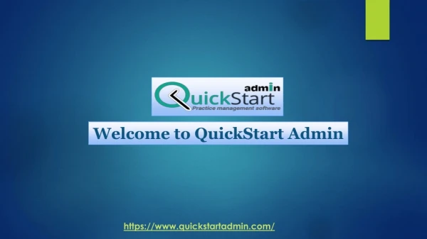 Corporate & Enterprise Event Management Software – QuickStart Admin