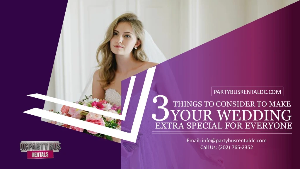 your wedding extra special for everyone 3