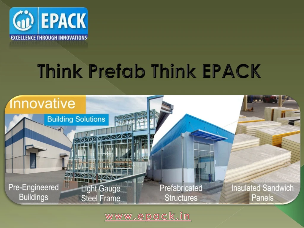 think prefab think epack