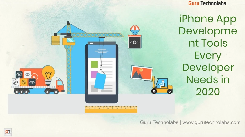 iphone app developme nt tools every developer