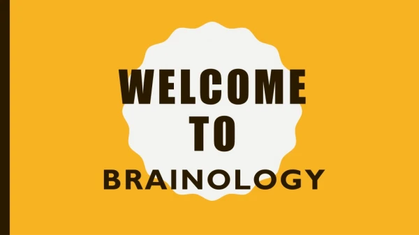 Brainology Tution Centre