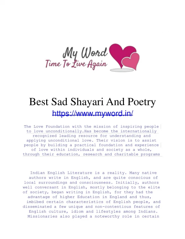 Best Sad Shayari And Poetry,Love poetry,Love quotes