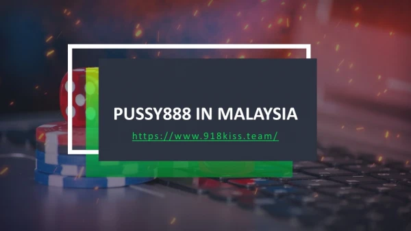 pussy888 cake valley game review online Malaysia