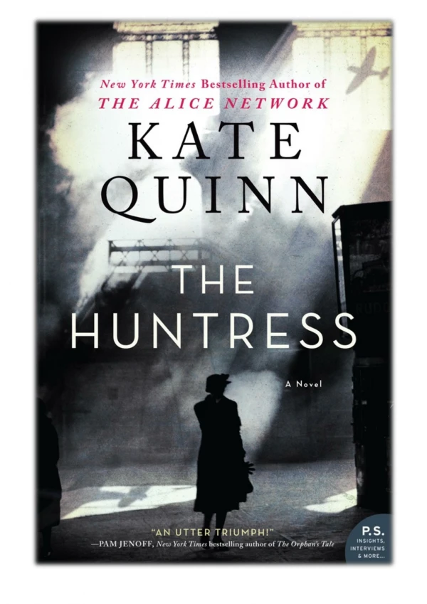 [PDF] Free Download The Huntress By Kate Quinn