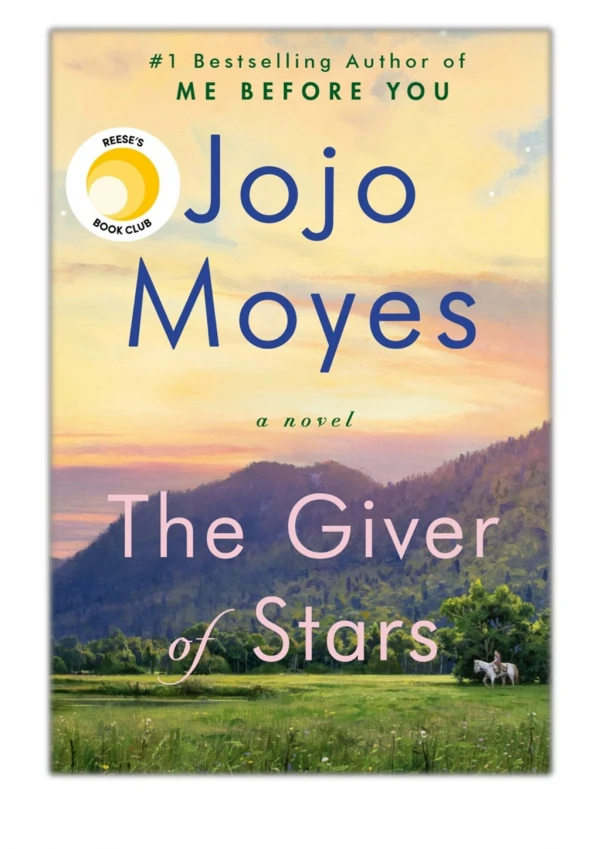 [PDF] Free Download The Giver of Stars By Jojo Moyes
