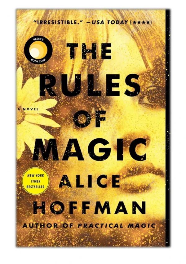 [PDF] Free Download The Rules of Magic By Alice Hoffman