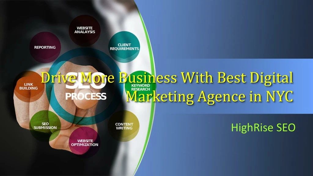 drive more business with best digital marketing agence in nyc