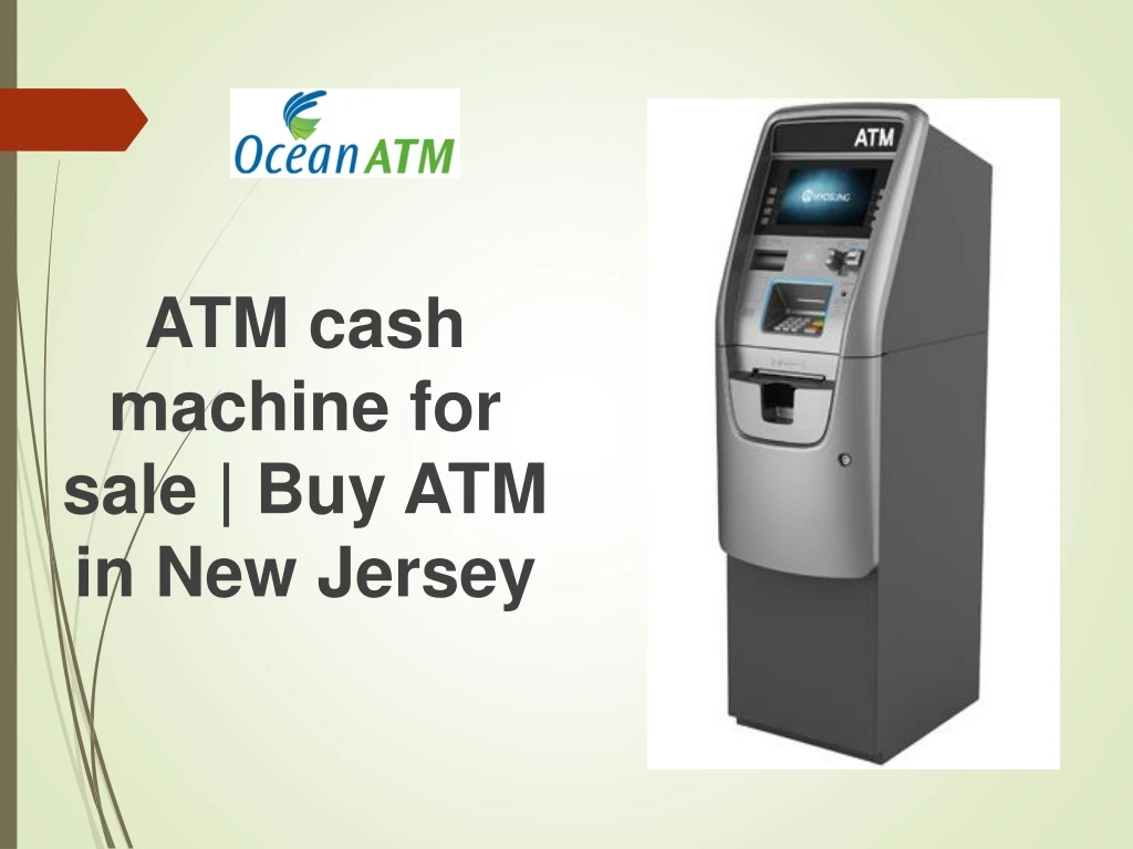 atm cash machine for sale buy atm in new jersey