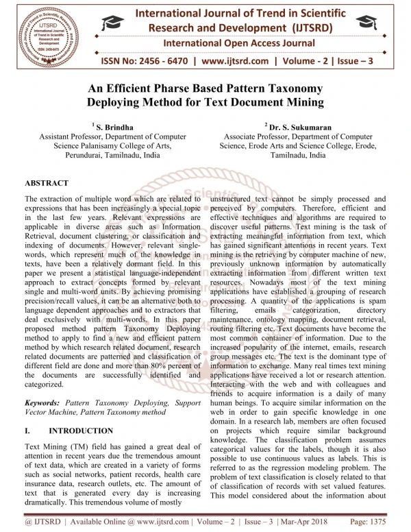 international research research and development