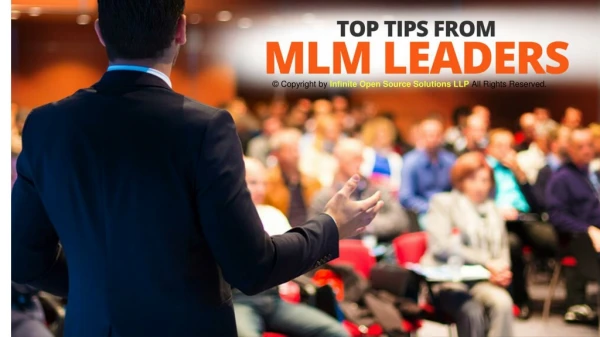 Top MLM Business Tips for Beginners | Network Marketing Success Tips