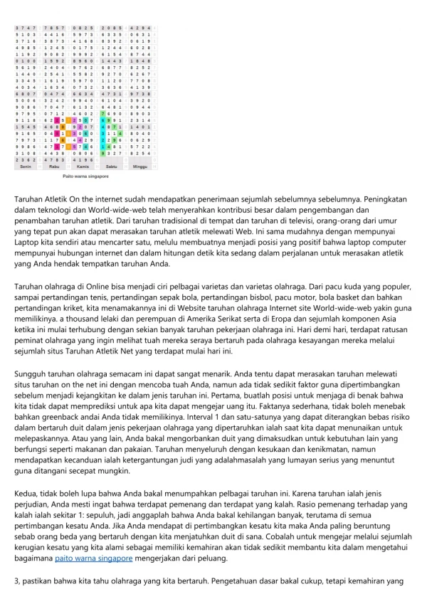 Memanfaatkan Media Sosial Untuk Judi Online