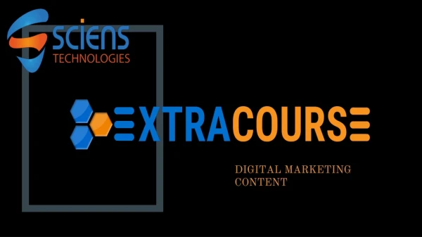 Digital marketing course in hyderabad