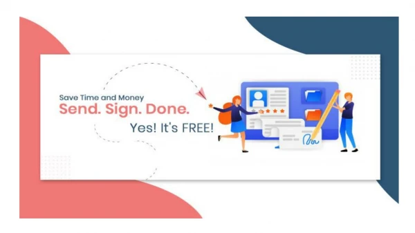 Create Digital Signature Online Now - Wesignature