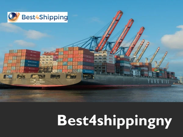 Best auction car shipping Nigeria