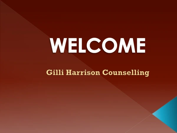 Get The Best Counselling In Amersham.