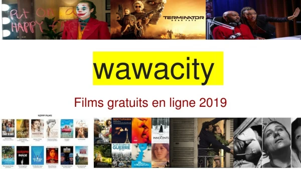 Films français gratuits en ligne 2019 wawacity