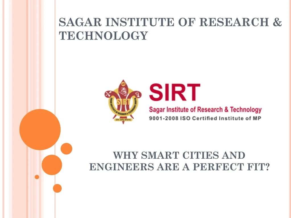 sagar institute of research technology