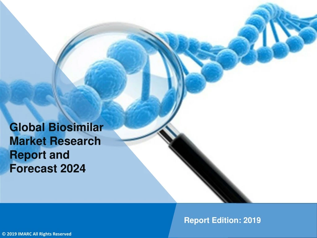 global biosimilar market research report