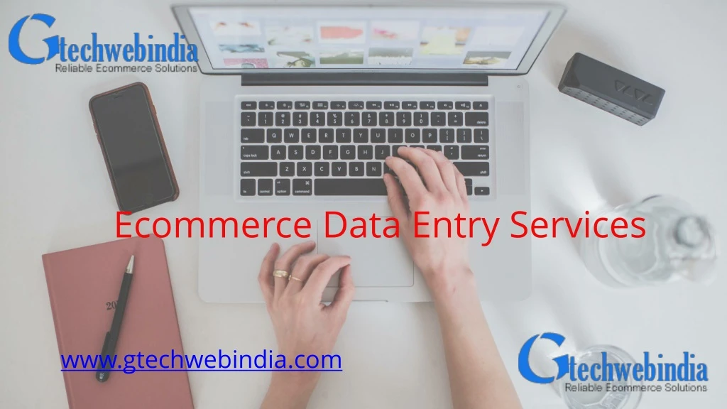 ecommerce data entry services