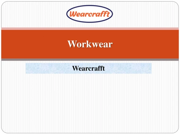 workwear