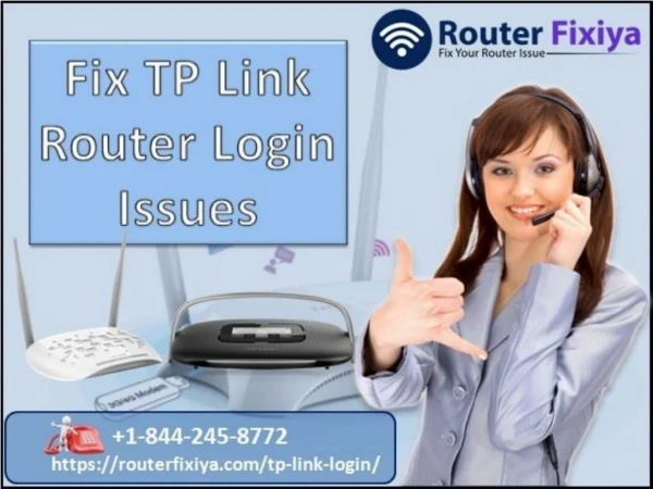 TP Link Router Login | 18442458772| Tplinklogin | TP Link Login