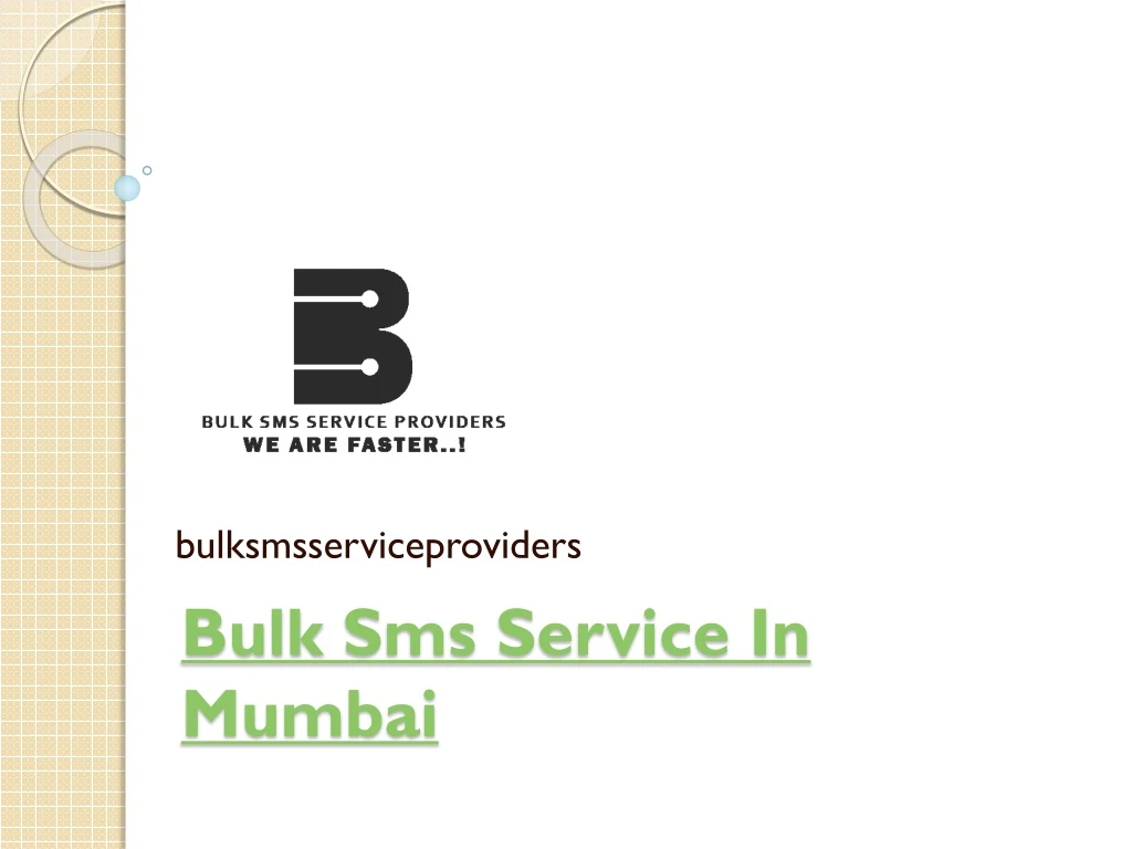 bulk sms service in mumbai