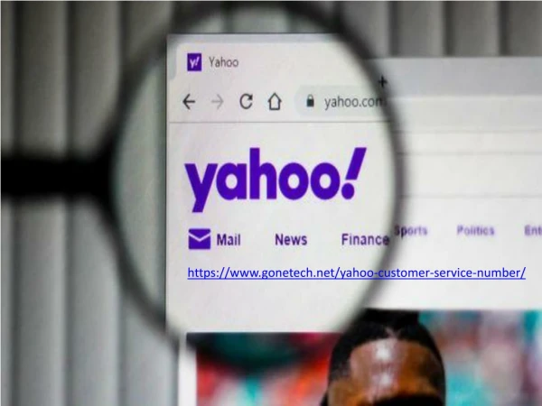 Get Safety Tips At Yahoo Phone Number For Keeping Yahoo Account Secured