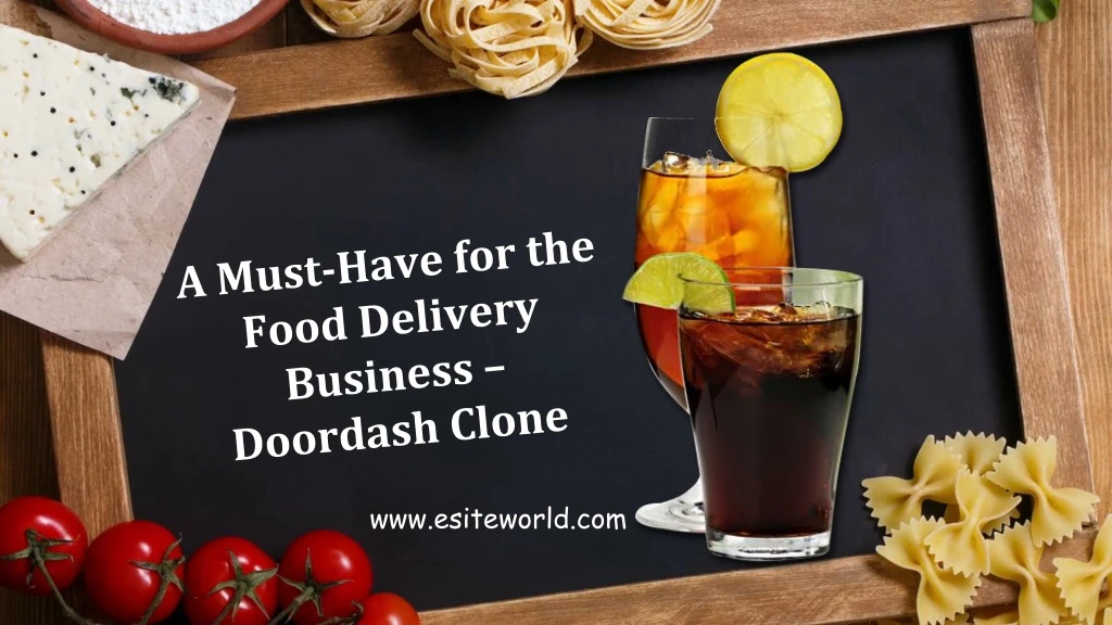 a must have for the food delivery business